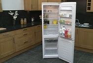 Image result for Compact Fridge Freezer Combo