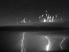 Image result for Upper Atmospheric Lightning