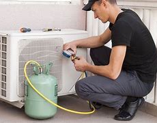Image result for Home AC Freon