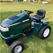 Image result for Used Lawn Tractors for Sale Near Me