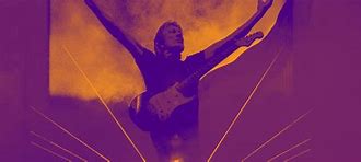 Image result for Roger Waters Machine Gun