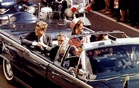Image result for JFK assassination