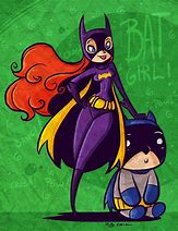 Image result for Kevin Smith Batgirl