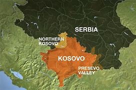 Image result for Kosovo USA