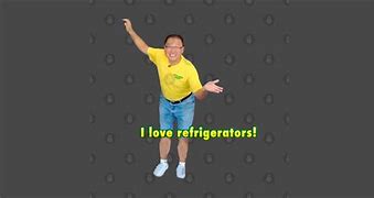 Image result for Refrigerator Love Meme
