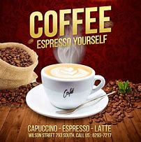 Image result for Coffee Poster Art
