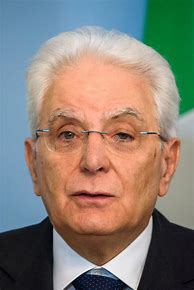 Image result for Italy Head of State
