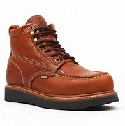 Image result for Moc Toe Boots