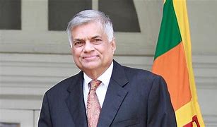 Image result for ranil wickramasinghe