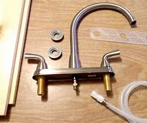 Image result for Replace Kitchen Sink Faucet