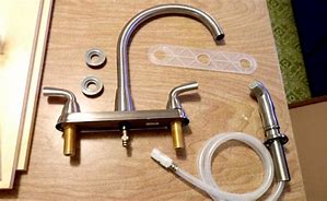 Image result for Replace Kitchen Faucet