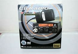 Image result for Midland 1001LWX CB Radio With Weather Scan