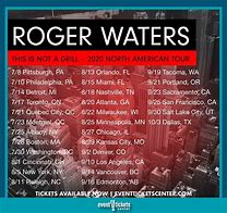 Image result for Roger Waters Bono