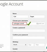 Image result for Email Account Username and Password