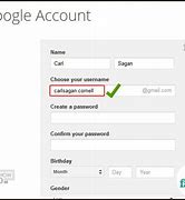 Image result for Username or Email Address