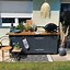 Image result for Outdoor Kitchen Island Designs