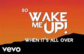 Image result for Don't Wake Me Up Animation