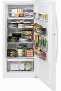 Image result for small upright freezer frost free
