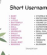 Image result for Cool Words for Usernames