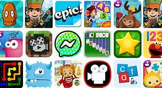 Image result for Recommended Kindle Games for Kids