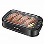 Image result for Indoor BBQ Grill Smokeless
