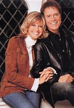 Image result for Olivia Newton-John Cliff Richard the Twelfth of Never
