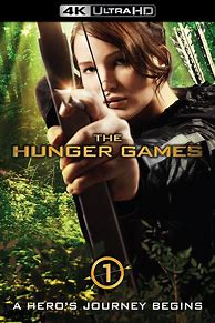 Image result for Hunger Games Movie Cover