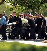 Image result for Chris Farley Funeral Pics