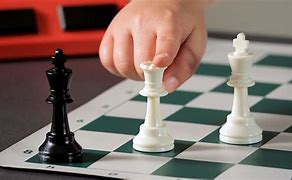Image result for Chess Queen Beats King