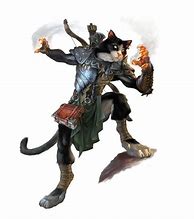 Image result for Magic Catfolk