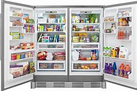 Image result for Frigidaire Commercial Refrigerator Freezer Combo