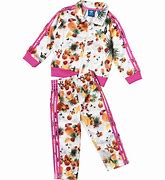 Image result for Flower Adidas Tracksuit