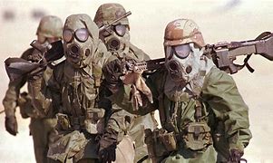 Image result for Marine Uniforms Iraq War