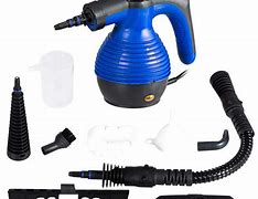 Image result for Steam Cleaners Handheld with Mop