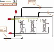 Image result for Combination Single Pole Switch Wiring