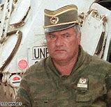 Image result for Mladic Serbia