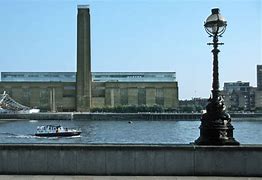 Image result for The Tate Modern Art Museum