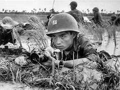 Image result for Vietnam War Newspaper