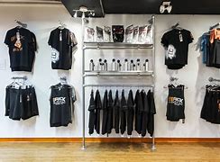 Image result for Warehouse Clothing Rack