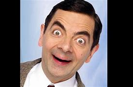 Image result for Mr Bean Facial Expressions