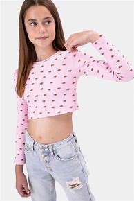 Image result for Tiny Crop Tops Kids
