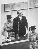 Image result for Adolf Eichmann Trial and Jail
