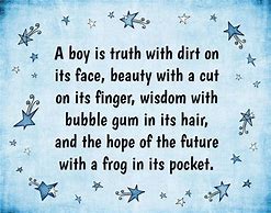 Image result for Having a Baby Boy Quotes