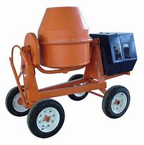 Image result for Electric Cement Mixer