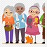 Image result for Old People Icon