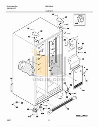 Image result for Frigidaire Refrigerator Frss2623aw5 Manual