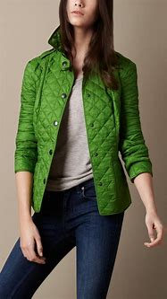 Image result for Lime Green Jacket Women
