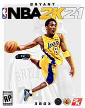 Image result for Kobe Bryant 2K Cover