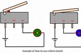Image result for Micro Switch Wiring