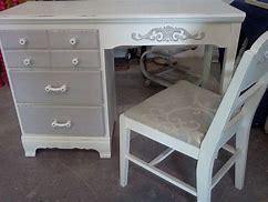 Image result for Shabby Chic Computer Desk